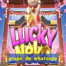 grupo de whatsapp de putaria